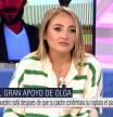 Rocío Flores se pronuncia sobre la separación de su padre y Olga Moreno.