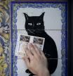 'El gato negro' es una de las administraciones más conocidas de Barcelon