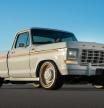 Ford Eluminator F-100 Concept, el renacimiento eléctrico de un clásico