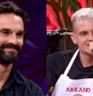 Arkano e Iván Sánchez, víctimas de la doble e inesperada expulsión de 'MasterChef Celebrity'