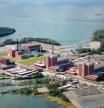 Central nuclear de Olkiluoto (Finlandia) .
