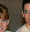Tonya Harding y Nancy Kerrigan.