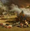 'Captura del Palacio de las Tullerías' el 10 de agosto de 1792, durante la Revolución Francesa.