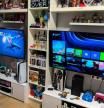 La habitación de pareja dedicada a los videojuegos que despierta la admiración del mundo 'gamer'