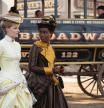 Louisa Jacobson, la hija menor de Meryl Streep, y Denee Benton, conocida por 'Hamilton'.