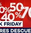 El próximo viernes se celebra el 'Black Friday', pero los descuentos en los comercios llevan tiempo anunciándose. Muchos están aprovechando estos días para adelantar las compras de Navidad y esquivar así el posible desabastecimiento que se teme que haya en algunos productos.
