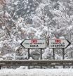 LV-La nieve azota el centro y norte peninsular con Teruel como la provincia más afectada