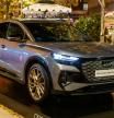 El Audi Q4 e-tron, premio Coche del Año Moveo de ‘Guyana Guardian’