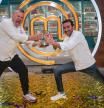 Miki Nadal y Juanma Castaño, ganadores de la sexta edición de 'Masterchef celevrity'