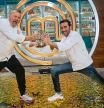 Miki Nadal y Juanma Castaño ganadores de Masterchef 6