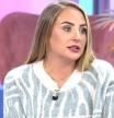 Rocío Flores en 'El programa de Ana Rosa'