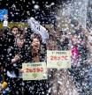 Los ganadores suelen volverse locos tras ganar la Lotería