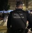 Imagen de recurso de un agente de la Policía Local de València