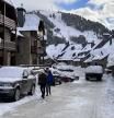 La nevada del último temporal (en la imagen Baqueira) asegura la práctica del esquí para Navidades