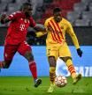 Ousmane Dembélé en Munich