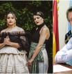 Feijóo muestra su apoyo a Tanxugueiras, las candidatas gallegas a Eurovisión 2022