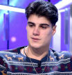 Julen rompe a llorar al relatar sus primeras horas fuera de ‘Secret Story’ sin Sandra Pica