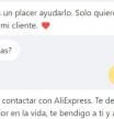 La tierna conversación de una clienta de AliExpress con el soporte técnico: "Me trata mejor que mi madre"