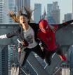 Tom Holland y Zendaya, en la nueva Spider-Man No Way Home (2021)
