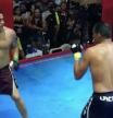 Dos políticos brasileños resuelven sus diferencias con una pelea de Artes Marciales Mixtas