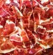 La grasa insertada en la carne se trata de uno de los signos que determinan la excelencia de un jamón curado