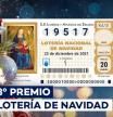 19517, tercer premio de la Lotería de Navidad 2021