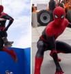 Tom Holland cumplió su promesa de llevar a Bridger Walker al rodaje de la película
