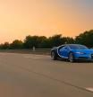 Vídeo impactante: llega a 414 km/h con un Bugatti Chiron en una autopista alemana