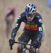 Lo de Wout van Aert no tiene nombre