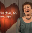 María José en 'First Dates'