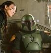 (L-R): Fennec Shand (Ming-Na Wen) and Boba Fett (Temura Morrison) in Lucasfilm's THE BOOK OF BOBA FETT, exclusively on Disney+. © 2021 Lucasfilm Ltd. & ™. All Rights Reserved.