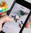 Instagram en un móvil Android