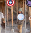 La hilarante parodia de ‘Los Vengadores’ de un grupo de albañiles que logra millones de visitas