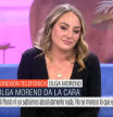 Rocío Flores en 'El programa de Ana Rosa' este jueves en conexión telefonica con Olga Moreno.