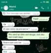 El hilarante método de una hija para que su madre aprenda a hablar inglés por Whatsapp