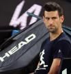 La justicia ordena la detención de Djokovic