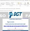La DGT alerta de una nueva estafa online y recomienda estos trucos para no caer en el timo
