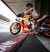 Marc Márquez, en Portimão