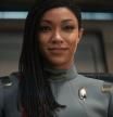 Sonequa Martin-Green es Michael Burnham en 'Star Trek: Discovery', que tendrá quinta temporada.
