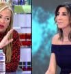 Belén Esteban y Paz Padilla protagonizaron un tenso cara a cara.