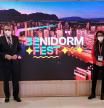 Benidorm se consolida como destino 'film friendly' y encara un inicio de año con el 'Benidorm Fest' AYUNTAMIENTO DE BENIDORM 21/01/2022