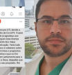 El estremecedor último mensaje de un médico que murió por Covid-19: “Lo haría de nuevo”