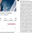 La inesperada historia de amor que se esconde en los comentarios de un videoclip de Rosalía