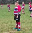 Alfie, el niño que ha emocionado al mundo del rugby tras sufrir bullying por su obesidad