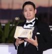 Hamaguchi con la Palma de Oro en Cannes al mejor guion por 'Drive my car'