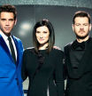 MIka, Laura Pausini y Alessandro Cattelan serán los presentadores de Eurovisión 2022 en Turín