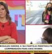 Nuria Marín criticó duramente a Irene Rosales en 'Socialité'.
