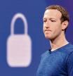 (FILES) In this file photo taken on May 01, 2018 Facebook CEO Mark Zuckerberg speaks during the annual F8 summit at the San Jose McEnery Convention Center in San Jose, California. - Shares of Facebook parent Meta plunged 24 percent in opening trading February 3, 2022, weighing on the Nasdaq and threatening the stock market's four-day winning streak. (Photo by JOSH EDELSON / AFP)