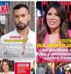 La infanta Cristina, Omar Sánchez, Isa Pantoja e Iker Casillas protagonizan las portadas