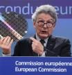 El comisario europeo de Mercado Interior, Thierry Breton